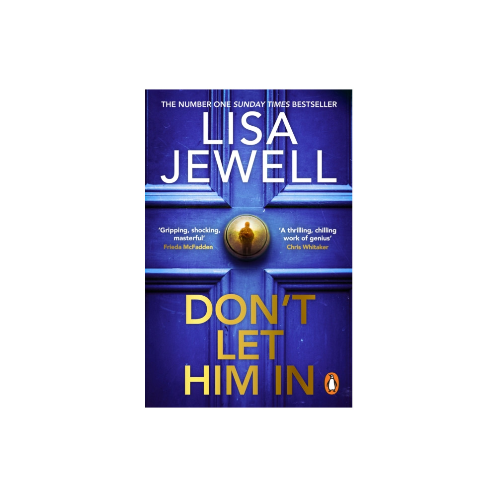 Produktbild för Don't Let Him In (häftad, eng)