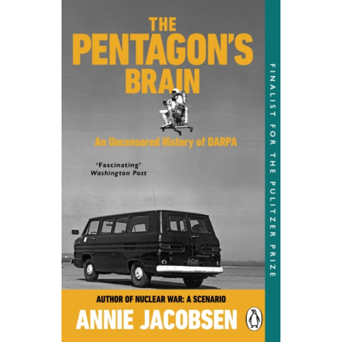 Transworld publishers ltd The Pentagon’s Brain (häftad, eng)
