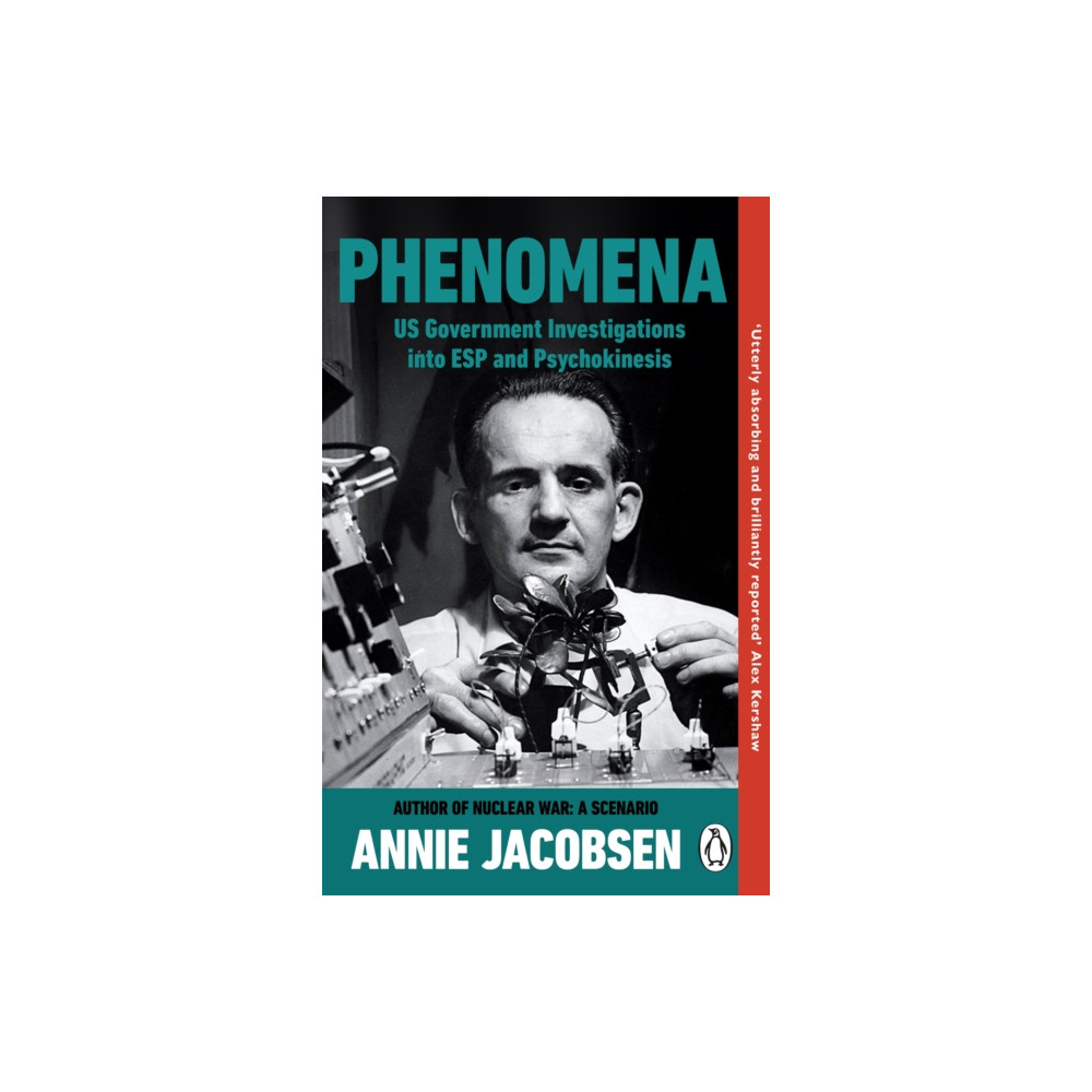 Produktbild för Phenomena (häftad, eng)