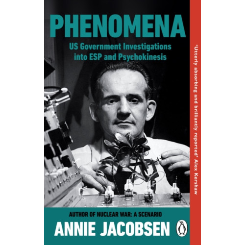 Transworld publishers ltd Phenomena (häftad, eng)