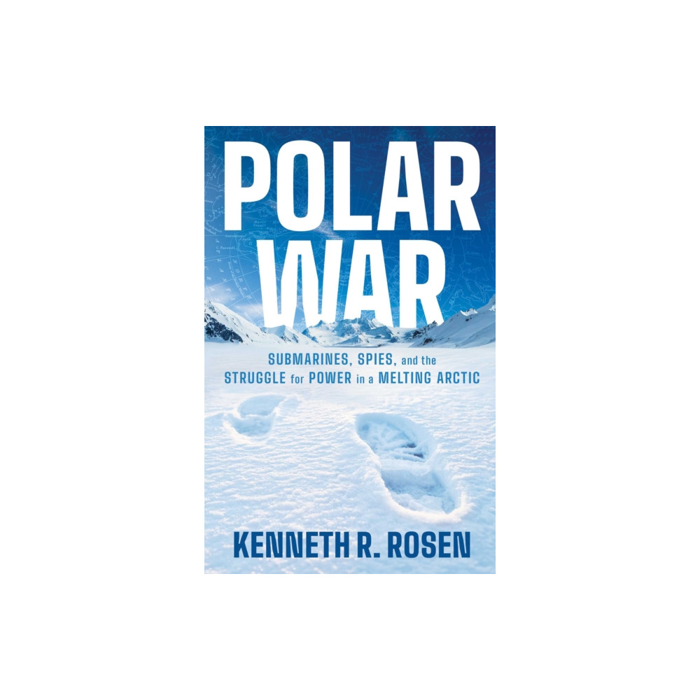 Produktbild för Polar War (inbunden, eng)