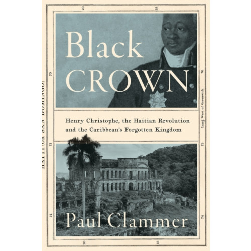 C hurst & co publishers ltd Black Crown (häftad, eng)