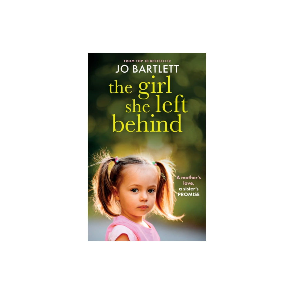 Produktbild för The Girl She Left Behind (inbunden, eng)