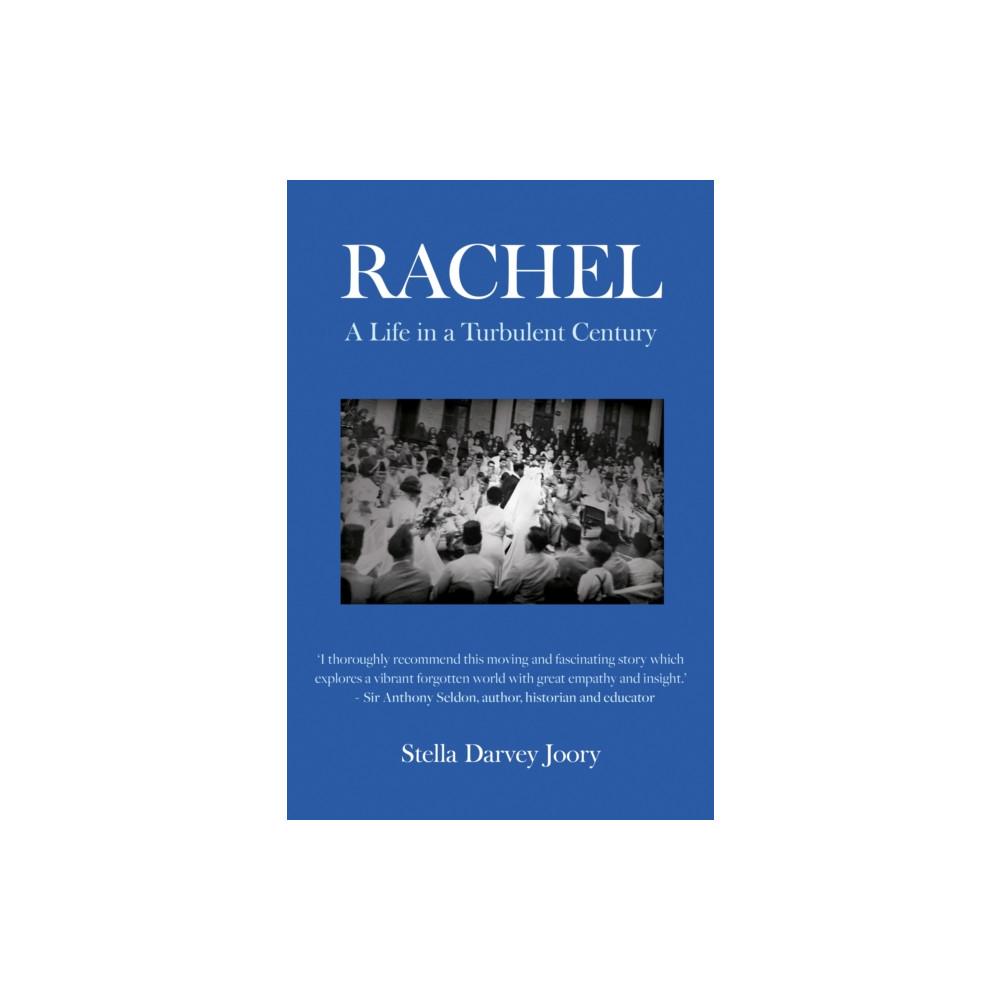 Produktbild för Rachel (inbunden, eng)