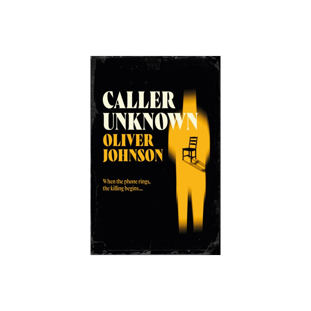 Produktbild för Caller Unknown (häftad, eng)
