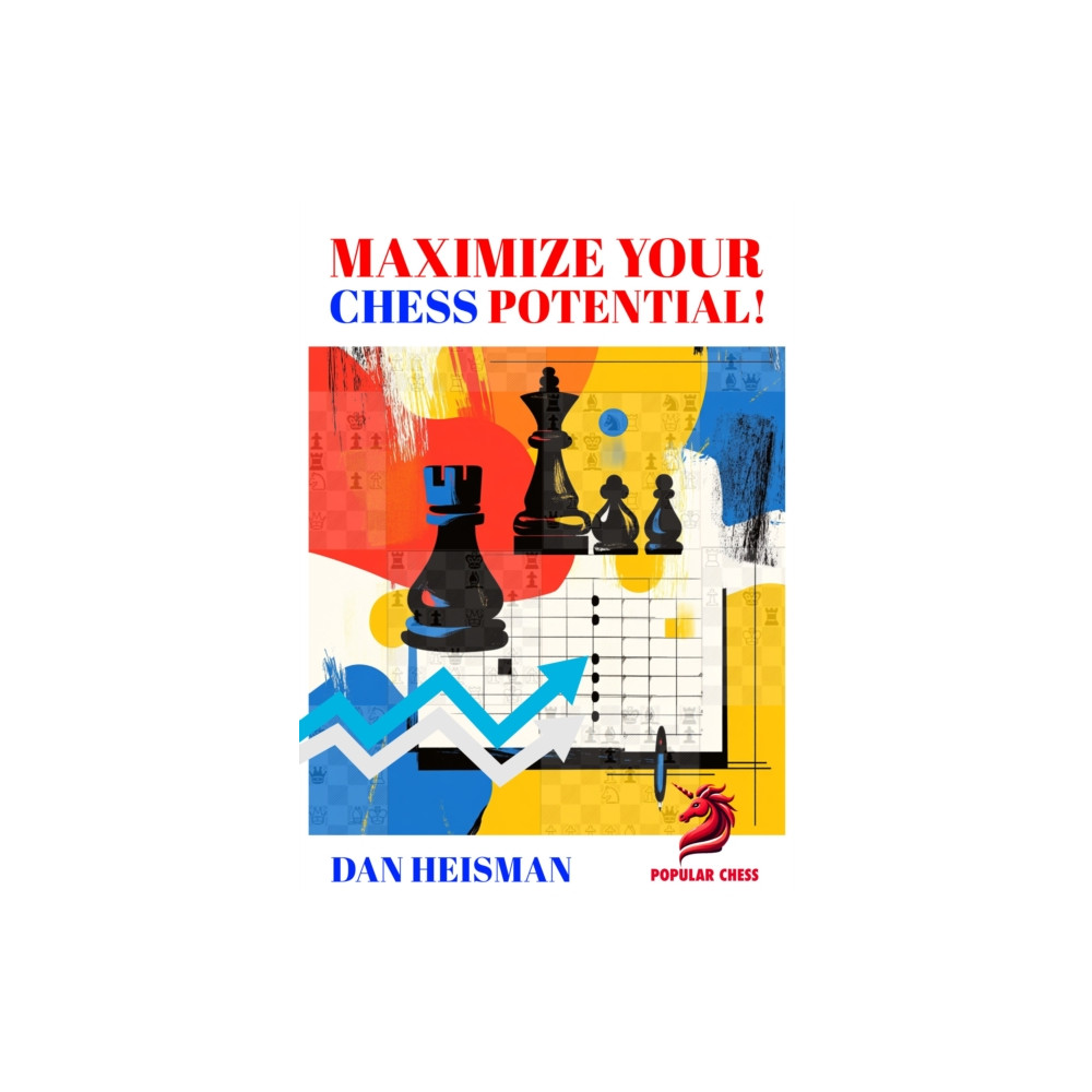 Produktbild för Maximise Your Chess Potential (häftad, eng)