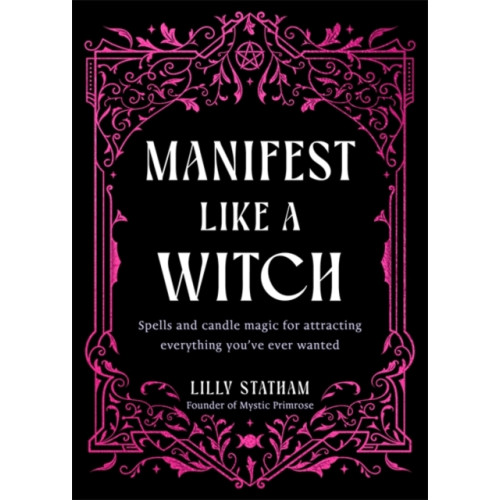 Hay House UK Ltd Manifest Like a Witch (inbunden, eng)