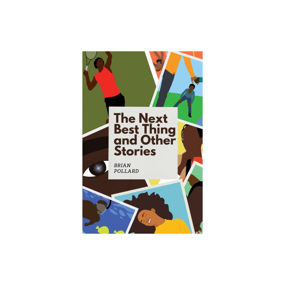 Produktbild för The Next Best Thing and other stories (häftad, eng)