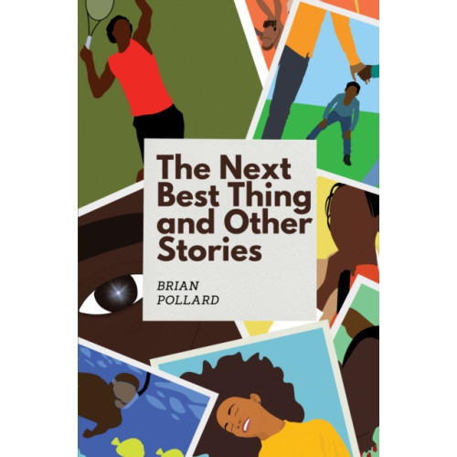 Pegasus Elliot Mackenzie Publishers The Next Best Thing and other stories (häftad, eng)