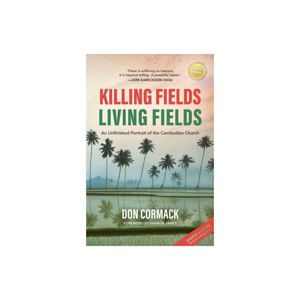 Produktbild för Killing Fields, Living Fields (häftad, eng)