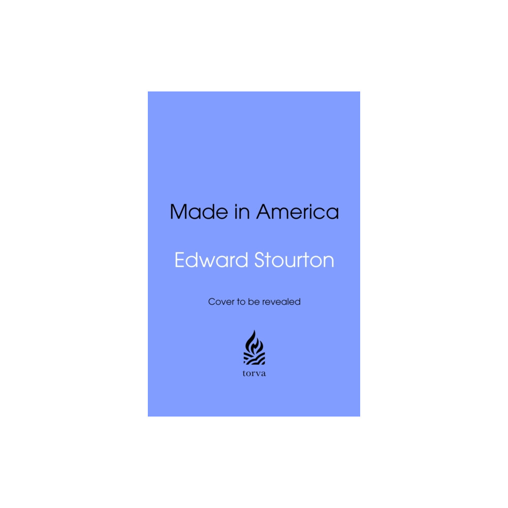 Produktbild för Made in America (inbunden, eng)