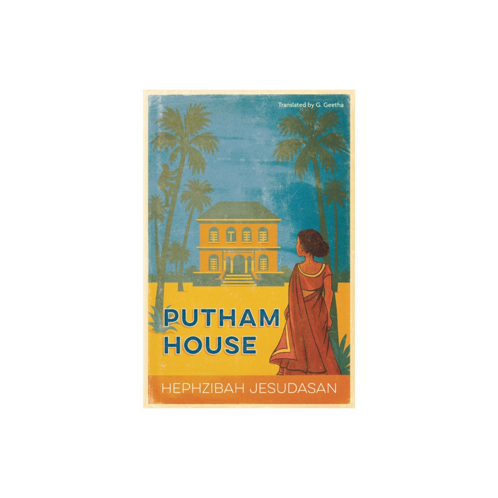 Produktbild för Putham House (häftad, eng)