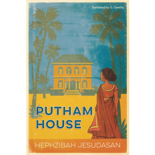 HopeRoad Publishing Ltd Putham House (häftad, eng)
