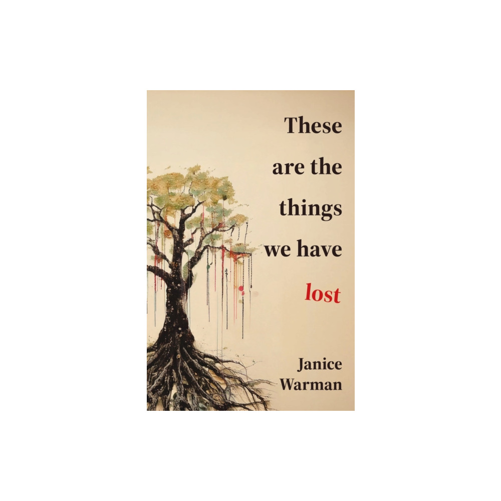 Produktbild för These are the Things we Have Lost (häftad, eng)