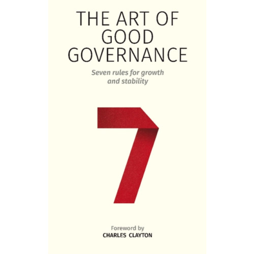 Dictum The Art of Good Governance (häftad, eng)