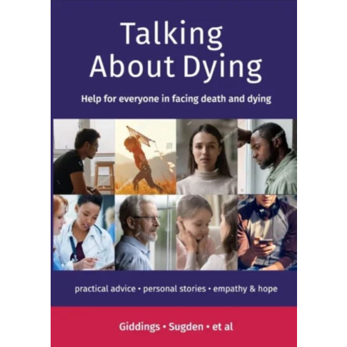 Dictum Talking about Dying (häftad, eng)
