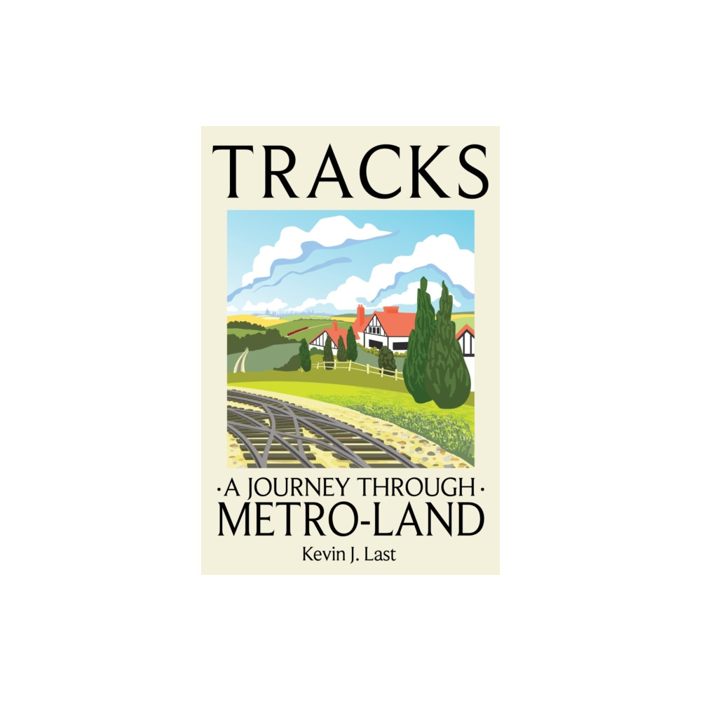 Produktbild för Tracks (inbunden, eng)