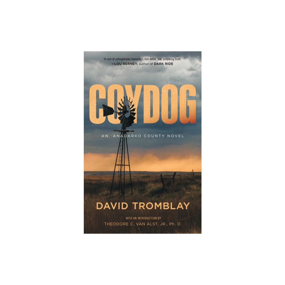 Produktbild för Coydog (häftad, eng)