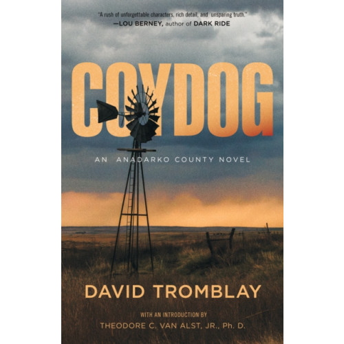 Dzanc Books Coydog (häftad, eng)