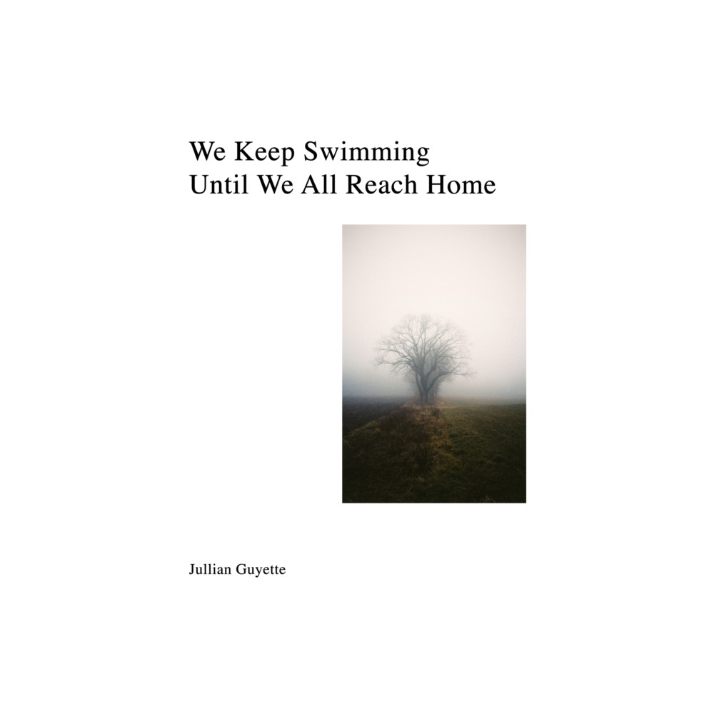 Produktbild för We Keep Swimming, Until We All Reach Home (inbunden, eng)