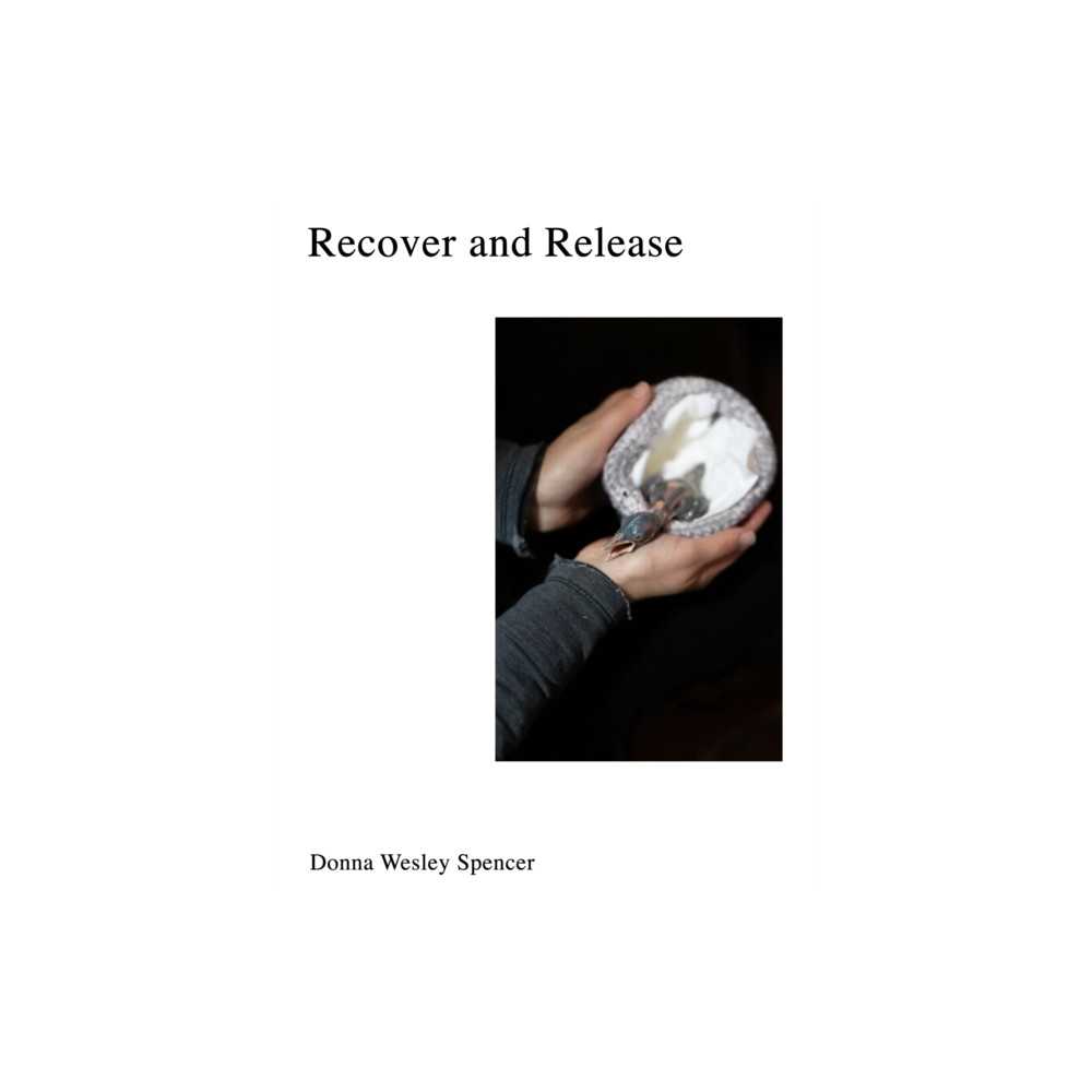 Produktbild för Recover and Release (inbunden, eng)