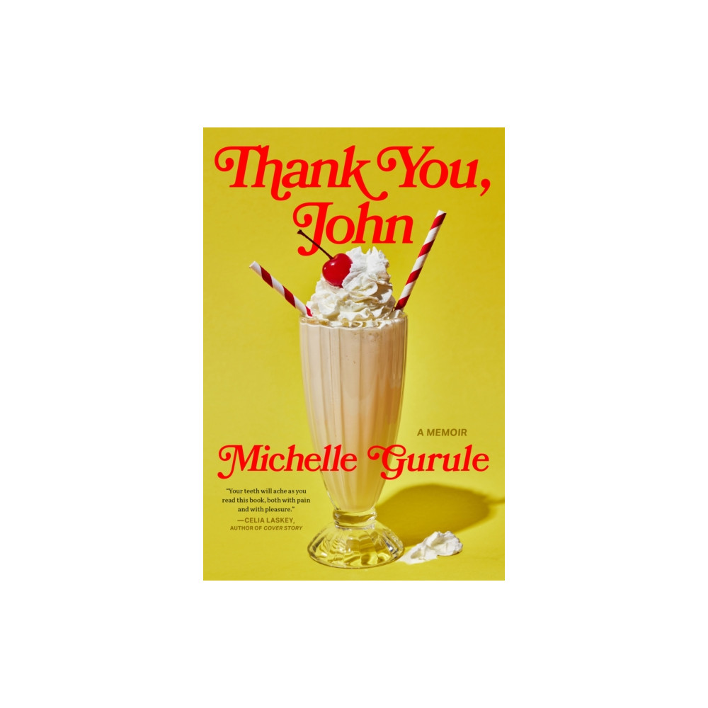 Produktbild för Thank You, John (inbunden, eng)