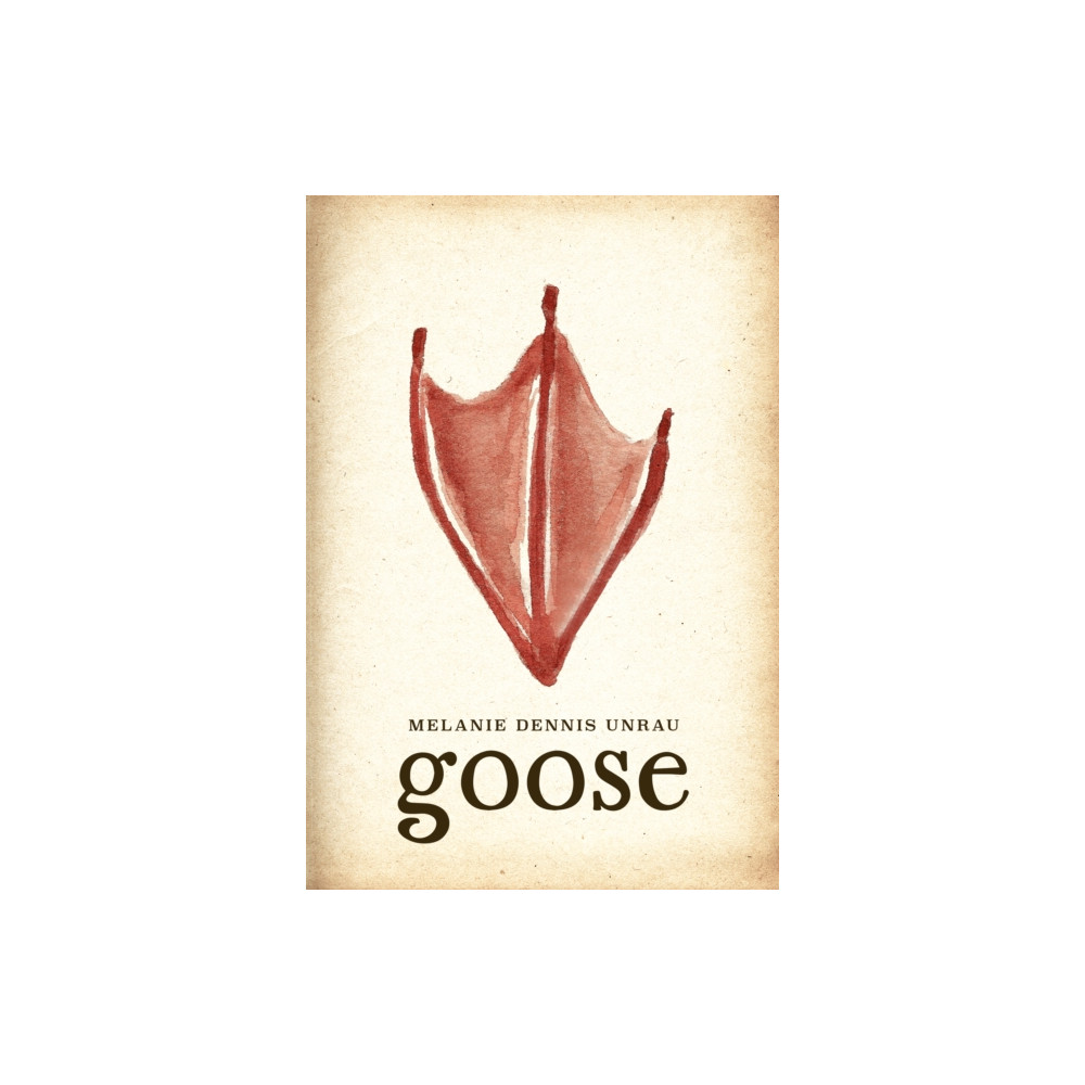Produktbild för Goose (häftad, eng)
