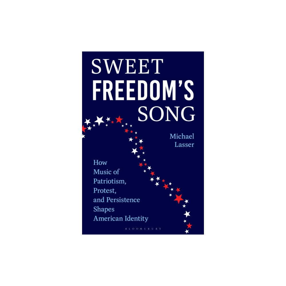 Produktbild för Sweet Freedom's Song (inbunden, eng)