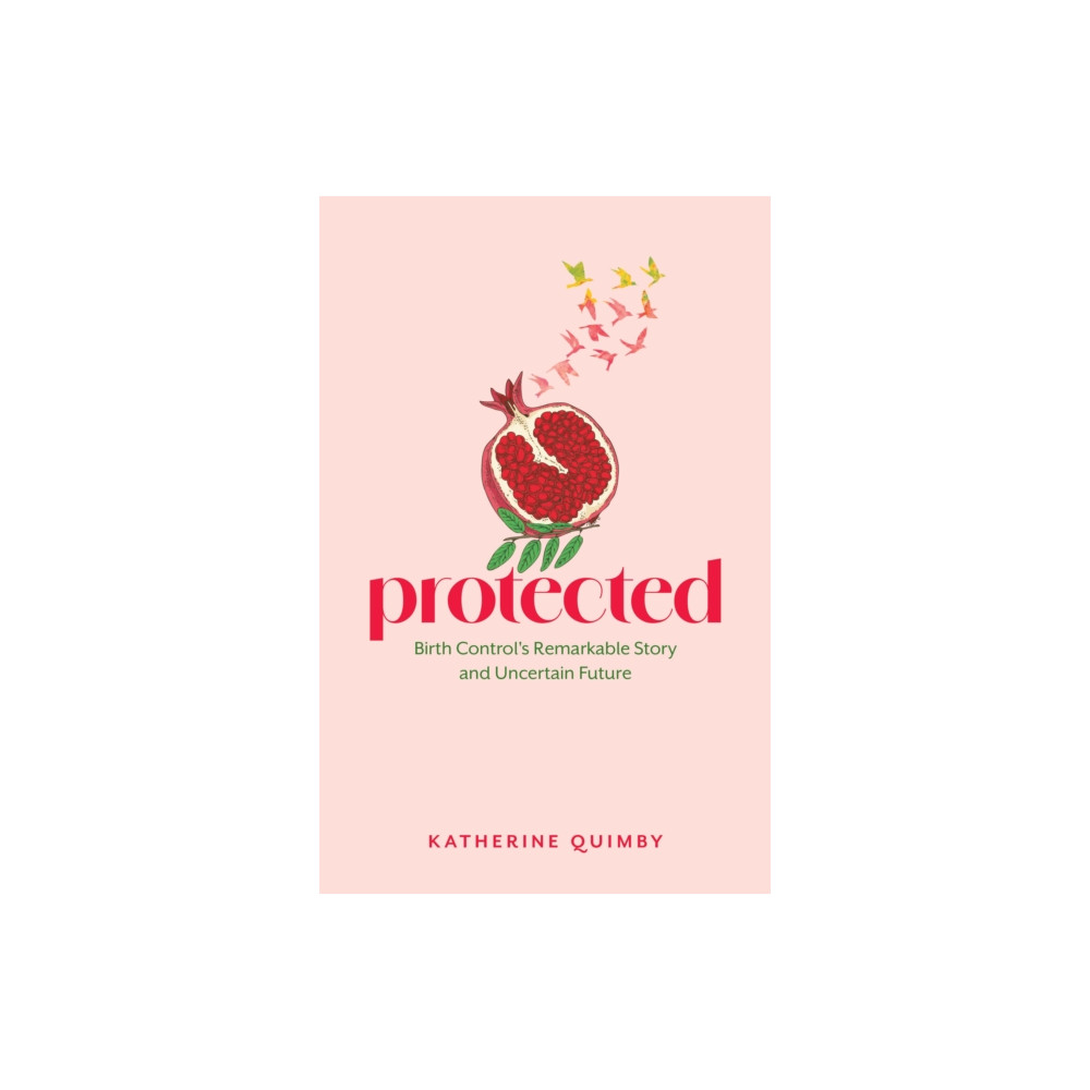 Produktbild för Protected (inbunden, eng)
