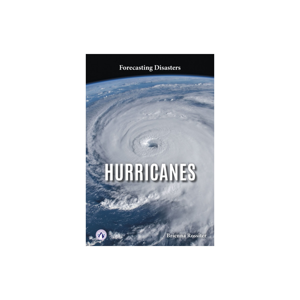 Produktbild för Hurricanes (inbunden, eng)