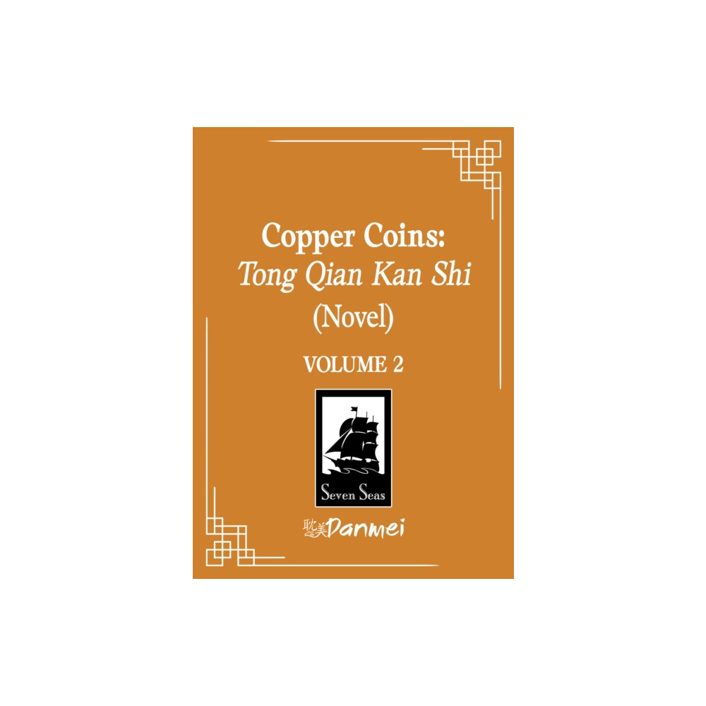 Produktbild för Copper Coins: Tong Qian Kan Shi (Novel) Vol. 2 (häftad, eng)