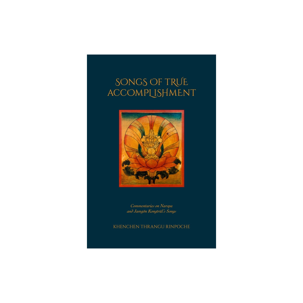 Produktbild för Songs of True Accomplishment (häftad, eng)