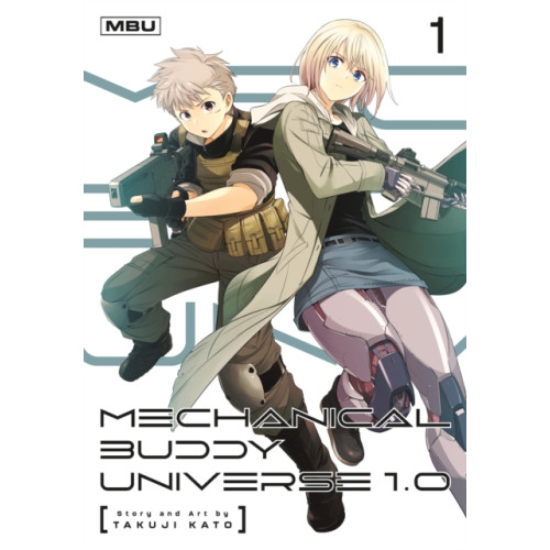 Square Enix Mechanical Buddy Universe 1.0 01 (häftad, eng)