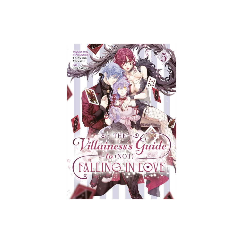 Produktbild för The Villainess's Guide to (Not) Falling in Love 05 (Manga) (häftad, eng)