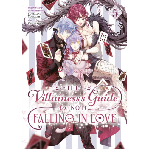 Square Enix The Villainess's Guide to (Not) Falling in Love 05 (Manga) (häftad, eng)