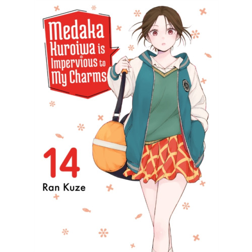 Vertical Inc. Medaka Kuroiwa Is Impervious to My Charms 14 (häftad, eng)