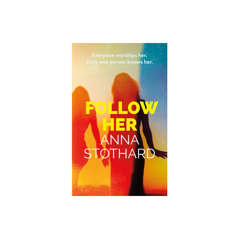 Produktbild för Follow Her (häftad, eng)