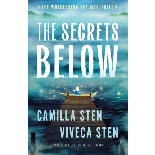 Amazon Publishing The Secrets Below (inbunden, eng)