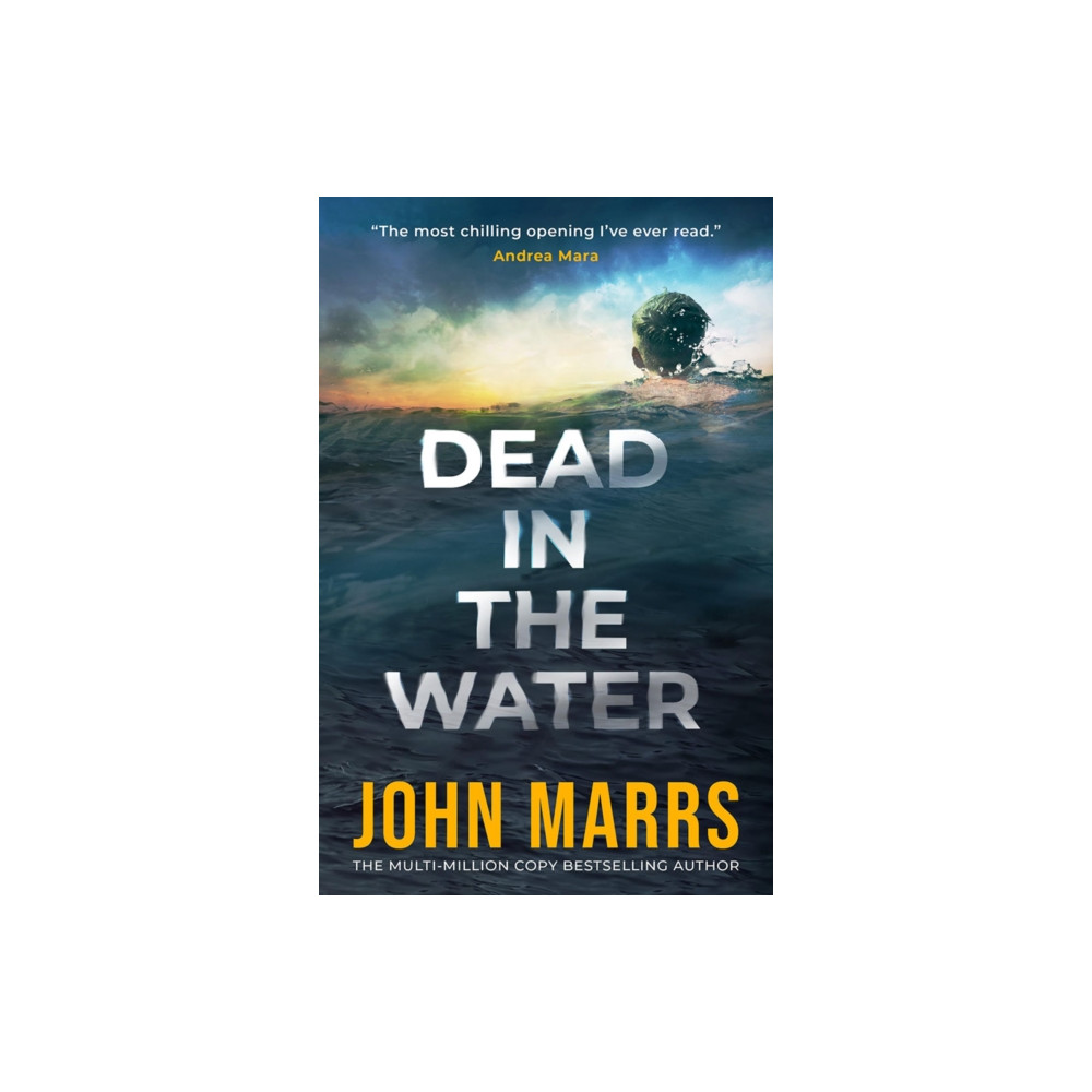 Produktbild för Dead in the Water (häftad, eng)