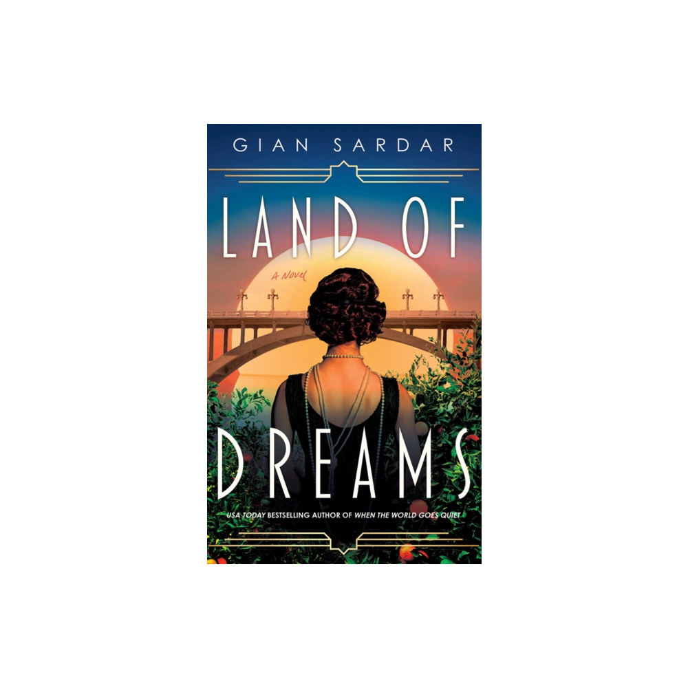 Produktbild för Land of Dreams (häftad, eng)