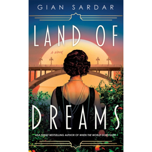 Amazon Publishing Land of Dreams (häftad, eng)
