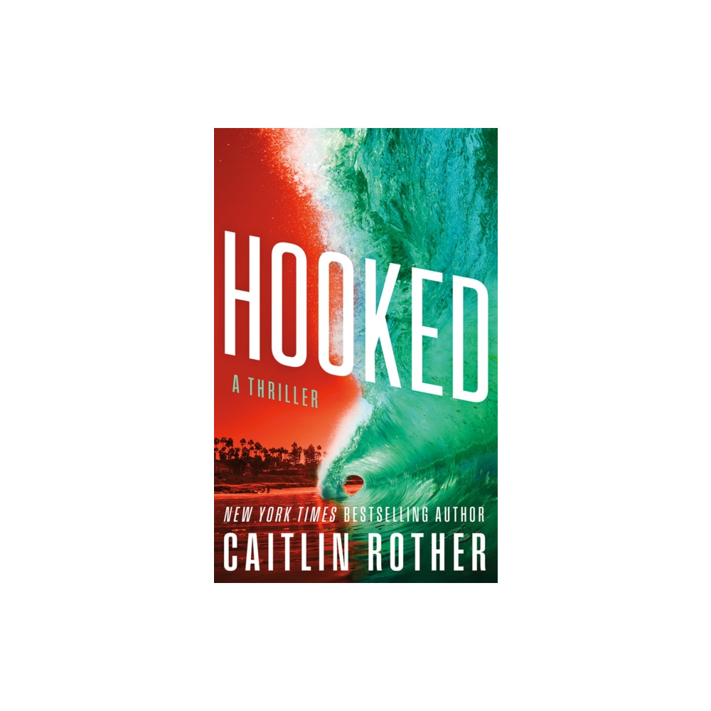 Produktbild för Hooked (häftad, eng)
