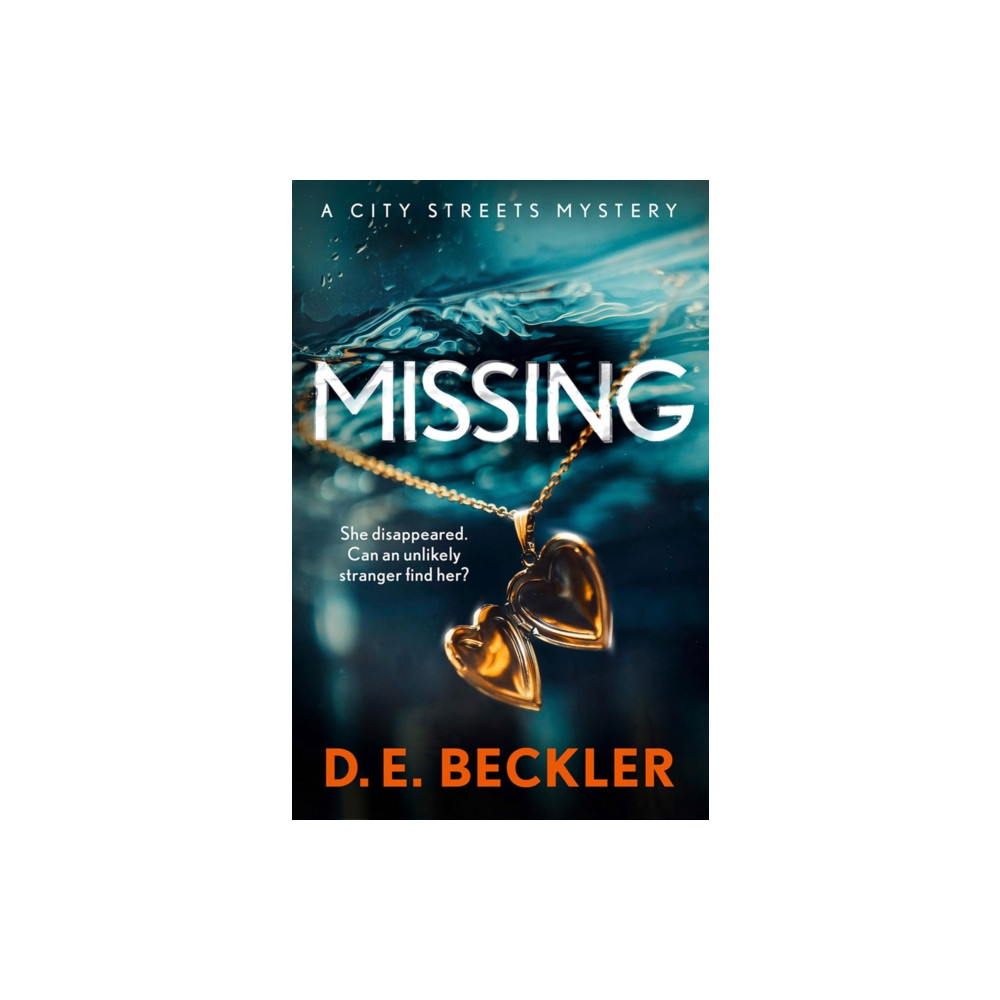 Produktbild för Missing (häftad, eng)