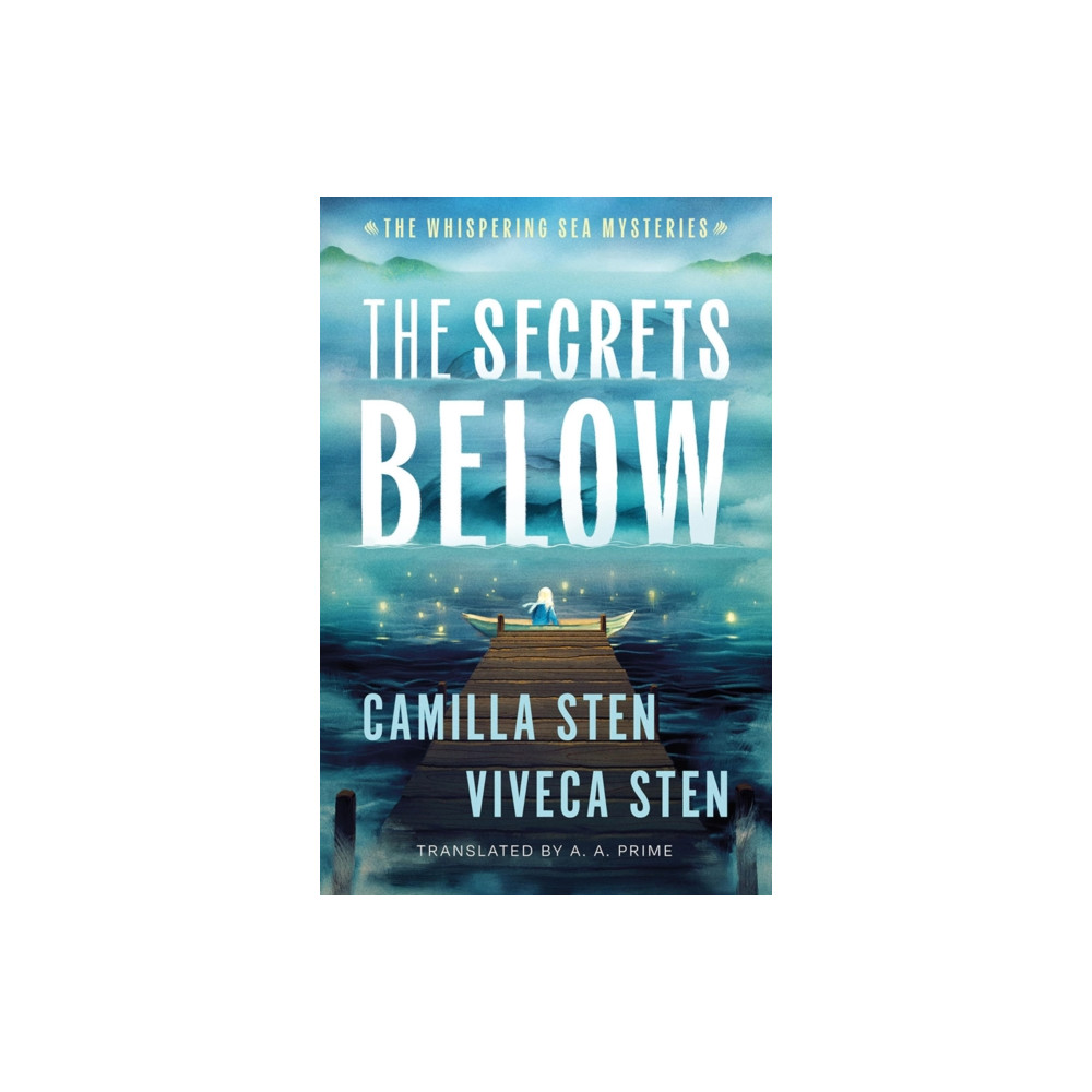 Produktbild för The Secrets Below (häftad, eng)