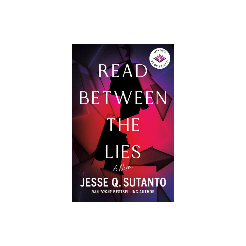 Produktbild för Read Between the Lies (inbunden, eng)