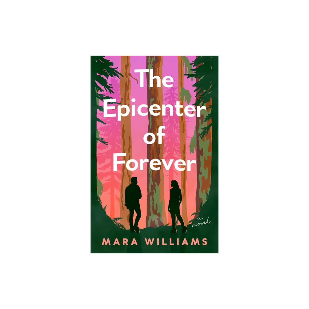 Produktbild för The Epicenter of Forever (häftad, eng)