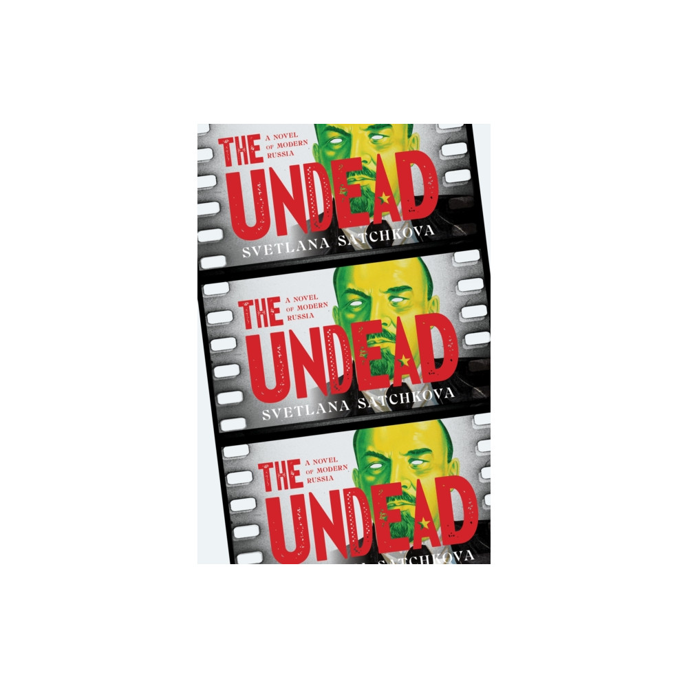Produktbild för The Undead (häftad, eng)