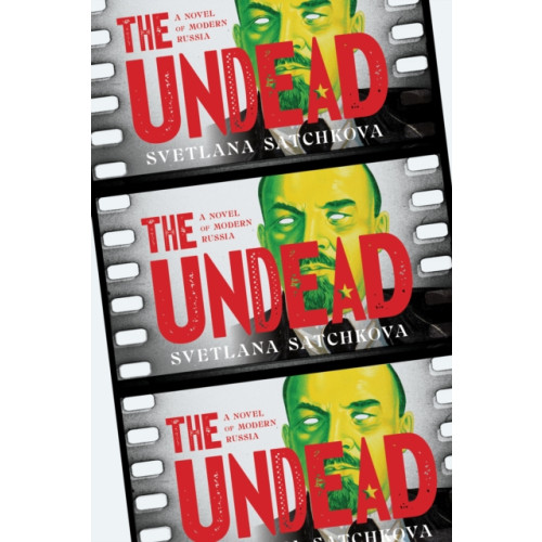 Melville House Publishing The Undead (häftad, eng)