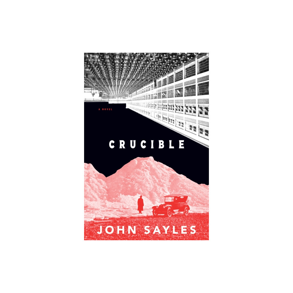 Produktbild för Crucible (häftad, eng)