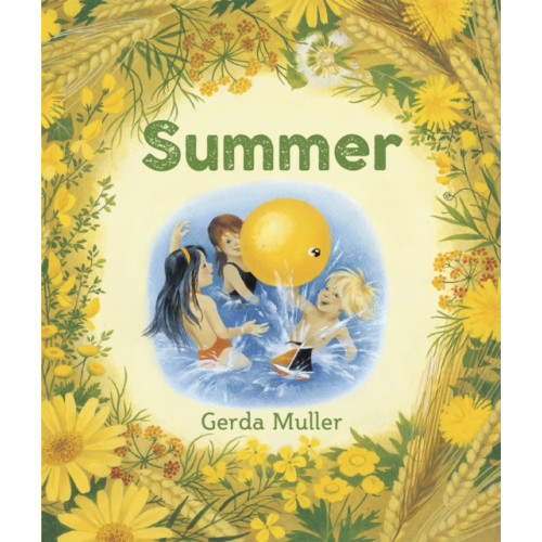 Floris Books Summer (bok, board book, eng)